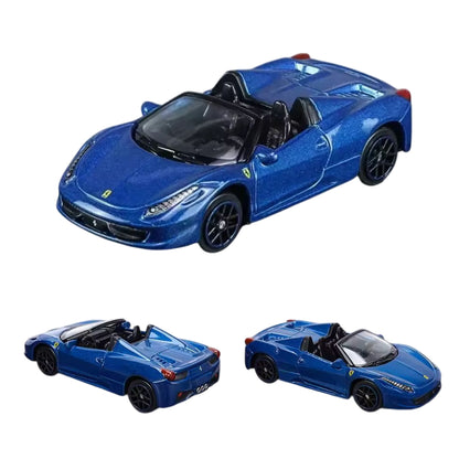 🏁 Superdeportivos Die-Cast 1:64 by Bburago- Cuando el coleccionismo se encuentra con la leyenda