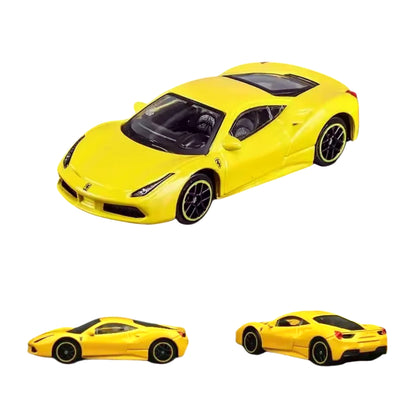 🏁 Superdeportivos Die-Cast 1:64 by Bburago- Cuando el coleccionismo se encuentra con la leyenda