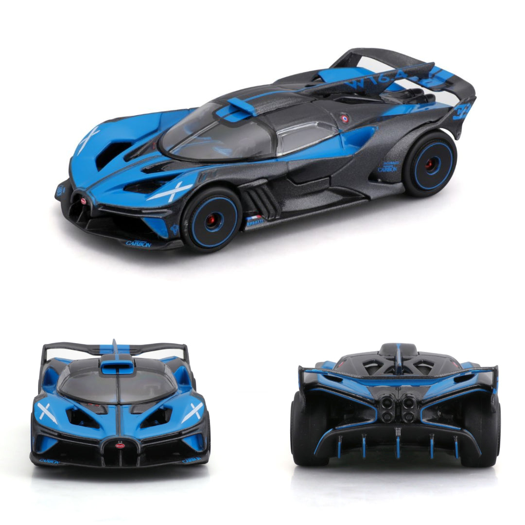🏁 Superdeportivos Die-Cast 1:64 by Bburago- Cuando el coleccionismo se encuentra con la leyenda