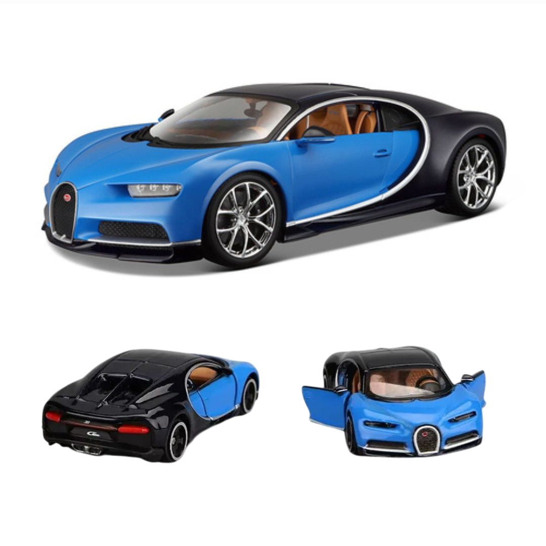 🏁 Superdeportivos Die-Cast 1:64 by Bburago- Cuando el coleccionismo se encuentra con la leyenda