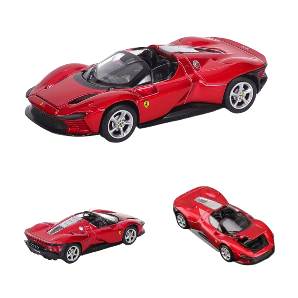 🏁 Superdeportivos Die-Cast 1:64 by Bburago- Cuando el coleccionismo se encuentra con la leyenda