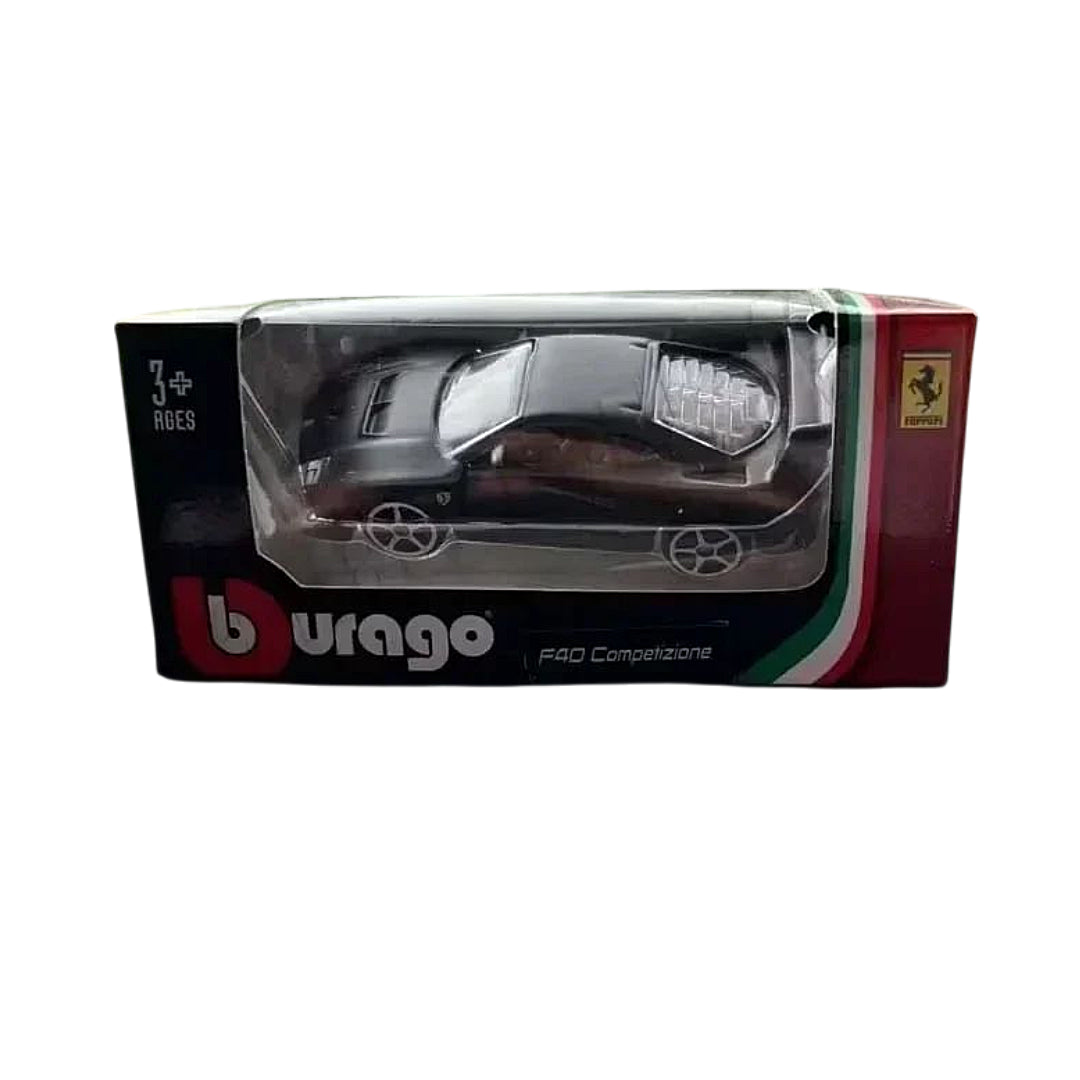 🏁 Superdeportivos Die-Cast 1:64 by Bburago- Cuando el coleccionismo se encuentra con la leyenda