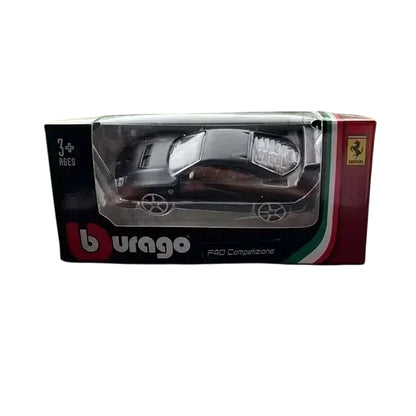 🏁 Superdeportivos Die-Cast 1:64 by Bburago- Cuando el coleccionismo se encuentra con la leyenda