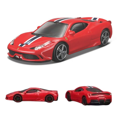 🏁 Superdeportivos Die-Cast 1:64 by Bburago- Cuando el coleccionismo se encuentra con la leyenda