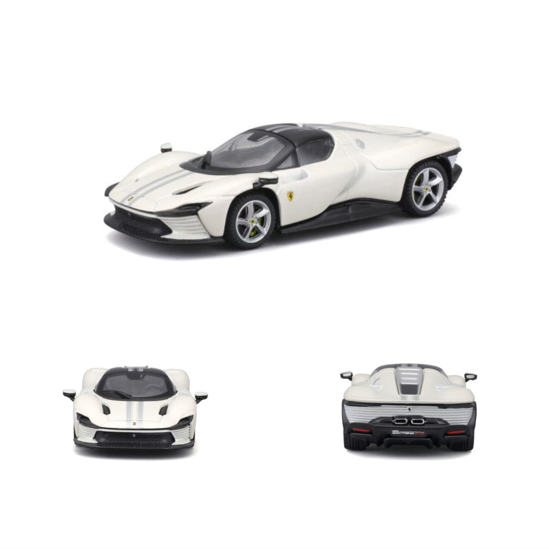 🏁 Superdeportivos Die-Cast 1:64 by Bburago- Cuando el coleccionismo se encuentra con la leyenda