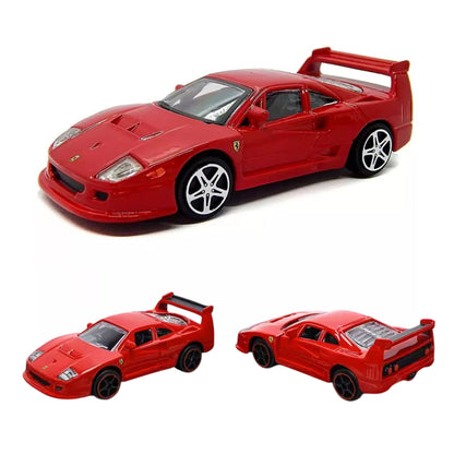 🏁 Superdeportivos Die-Cast 1:64 by Bburago- Cuando el coleccionismo se encuentra con la leyenda