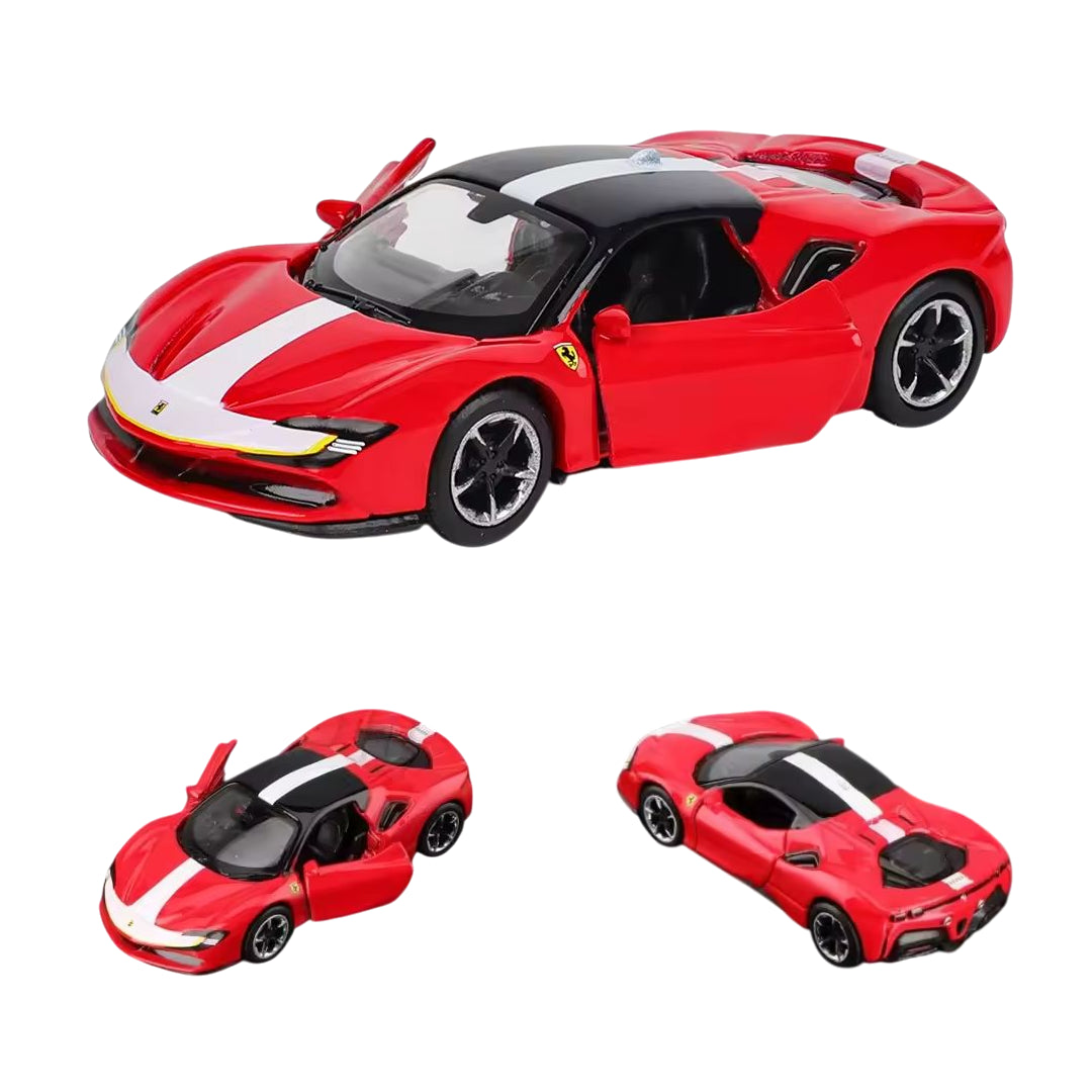 🏁 Superdeportivos Die-Cast 1:64 by Bburago- Cuando el coleccionismo se encuentra con la leyenda