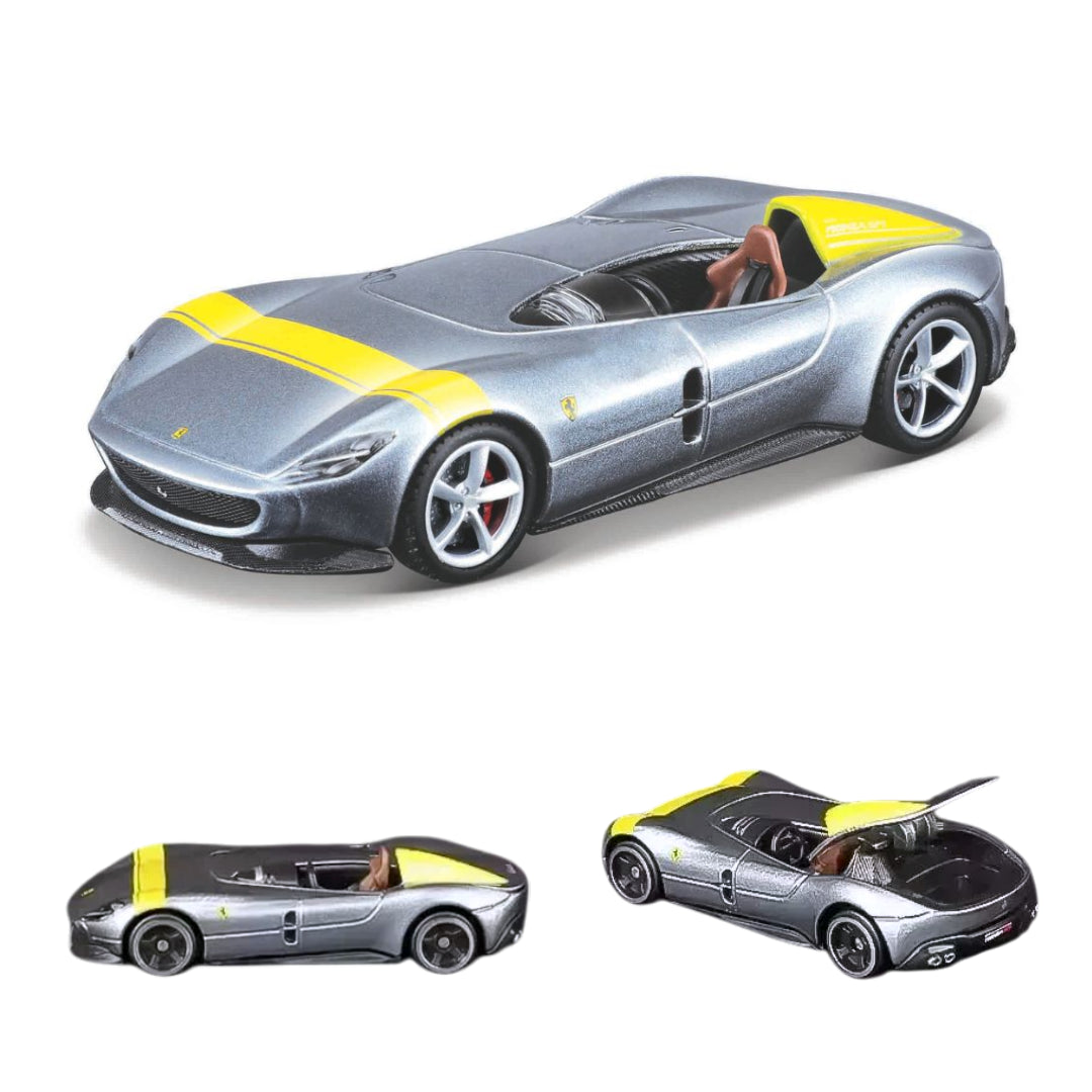 🏁 Superdeportivos Die-Cast 1:64 by Bburago- Cuando el coleccionismo se encuentra con la leyenda
