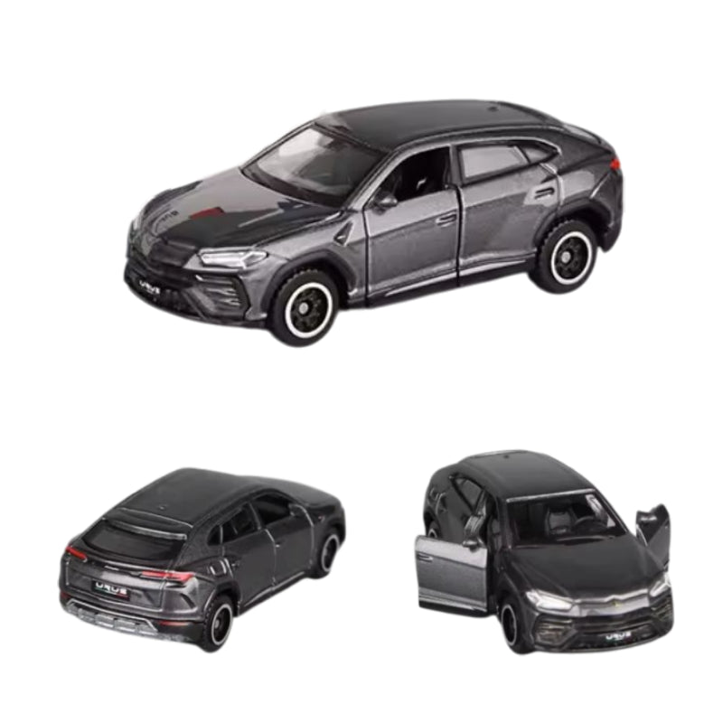 🏁 Superdeportivos Die-Cast 1:64 by Bburago- Cuando el coleccionismo se encuentra con la leyenda