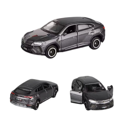 🏁 Superdeportivos Die-Cast 1:64 by Bburago- Cuando el coleccionismo se encuentra con la leyenda
