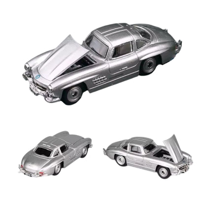 🏁 Superdeportivos Die-Cast 1:64 by Bburago- Cuando el coleccionismo se encuentra con la leyenda