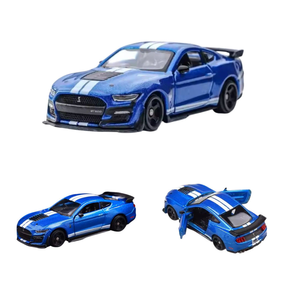 🏁 Superdeportivos Die-Cast 1:64 by Bburago- Cuando el coleccionismo se encuentra con la leyenda