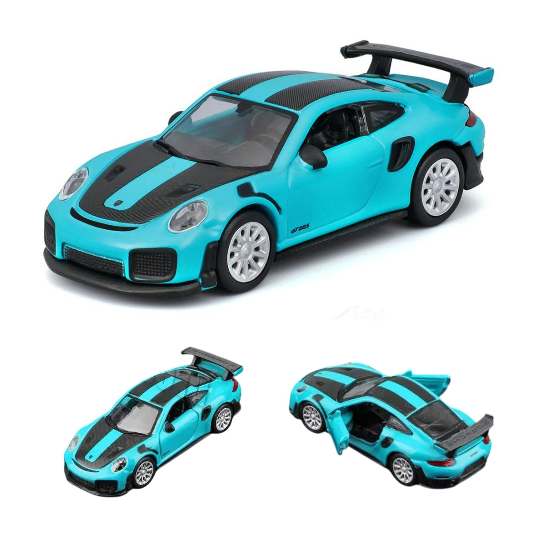 🏁 Superdeportivos Die-Cast 1:64 by Bburago- Cuando el coleccionismo se encuentra con la leyenda