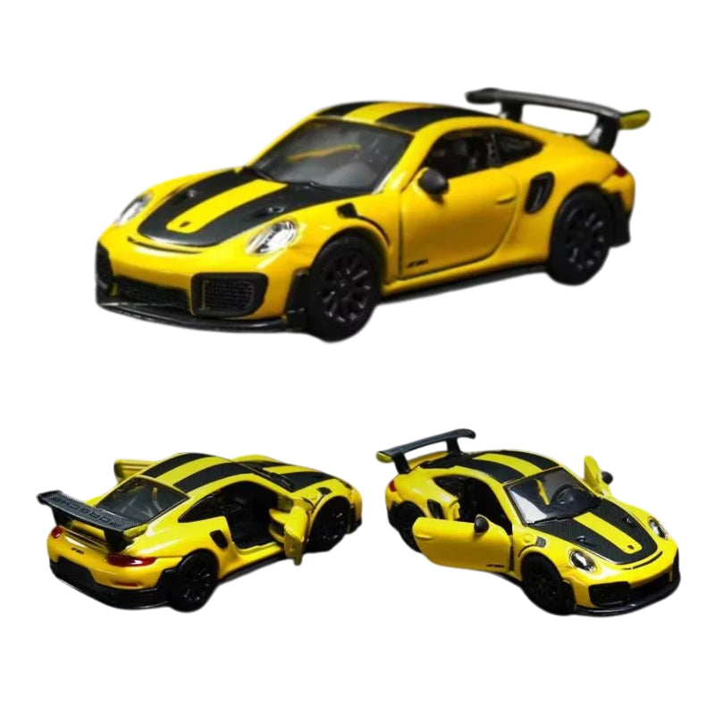 🏁 Superdeportivos Die-Cast 1:64 by Bburago- Cuando el coleccionismo se encuentra con la leyenda