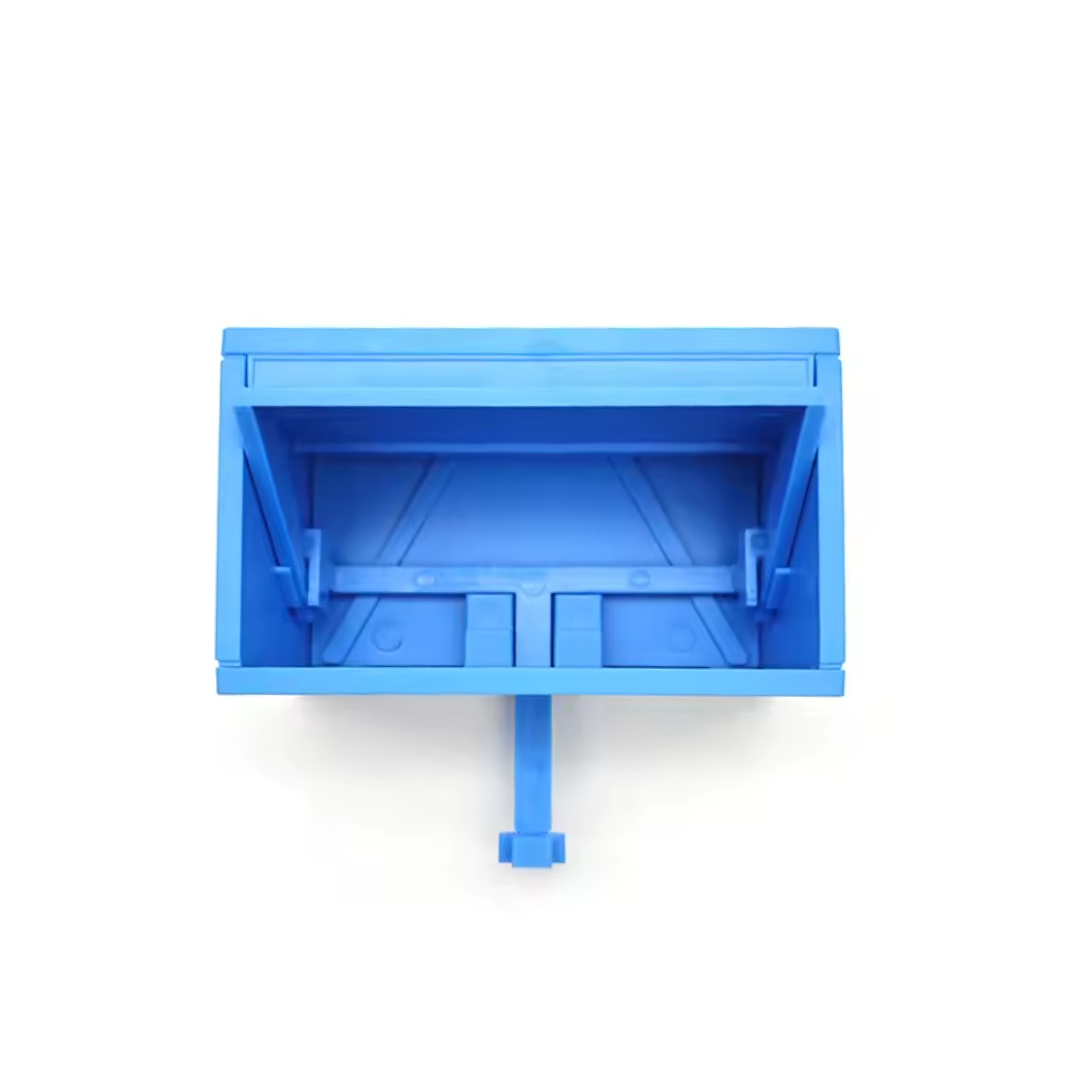 Soporte para llaves Pitkey garaje – Un garaje para tus llaves. Un santuario para tus Hot Wheels. 🏁