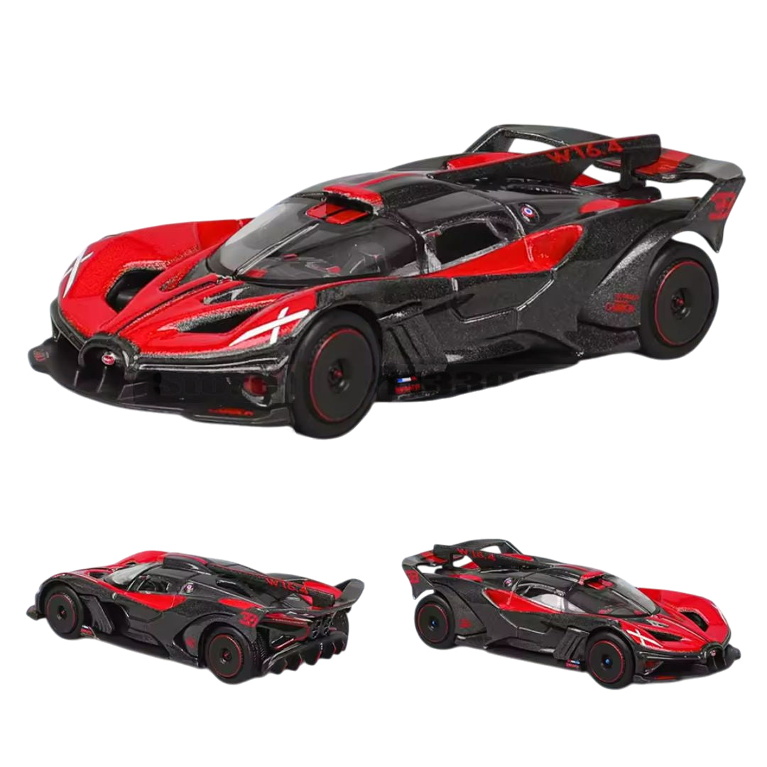 🏁 Superdeportivos Die-Cast 1:64 by Bburago- Cuando el coleccionismo se encuentra con la leyenda