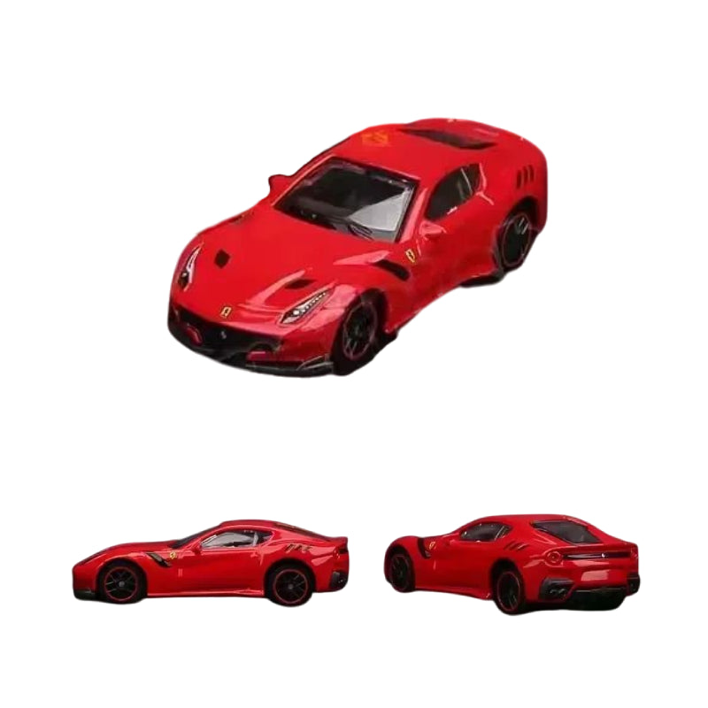 🏁 Superdeportivos Die-Cast 1:64 by Bburago- Cuando el coleccionismo se encuentra con la leyenda