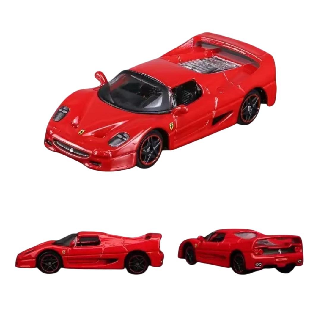 🏁 Superdeportivos Die-Cast 1:64 by Bburago- Cuando el coleccionismo se encuentra con la leyenda
