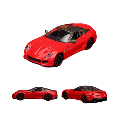 🏁 Superdeportivos Die-Cast 1:64 by Bburago- Cuando el coleccionismo se encuentra con la leyenda