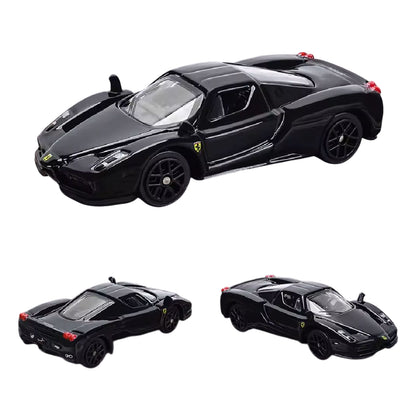 🏁 Superdeportivos Die-Cast 1:64 by Bburago- Cuando el coleccionismo se encuentra con la leyenda