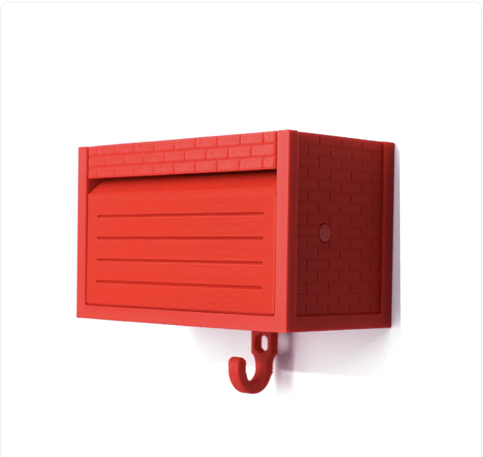 Soporte para llaves Pitkey garaje – Un garaje para tus llaves. Un santuario para tus Hot Wheels. 🏁