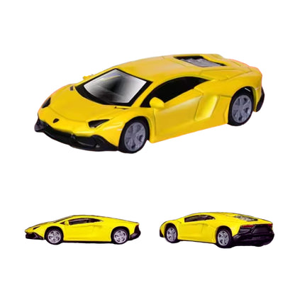 🏁 Superdeportivos Die-Cast 1:64 by Bburago- Cuando el coleccionismo se encuentra con la leyenda