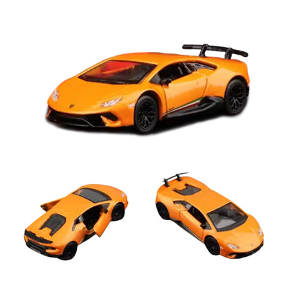 🏁 Superdeportivos Die-Cast 1:64 by Bburago- Cuando el coleccionismo se encuentra con la leyenda