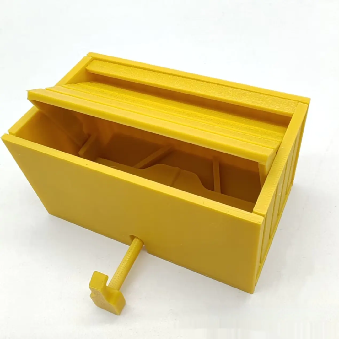 Soporte para llaves Pitkey garaje – Un garaje para tus llaves. Un santuario para tus Hot Wheels. 🏁